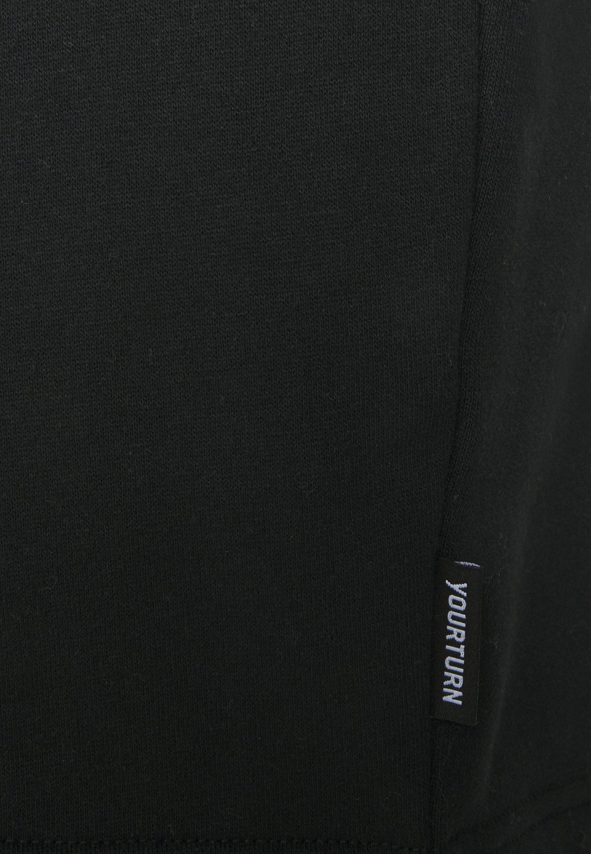 YOURTURN 2 Pack Unisex - Shorts - Black/Grey