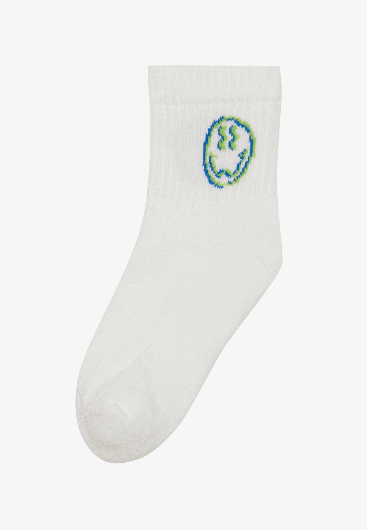 UNISEX 5 PACK - Socks - White/black/blue