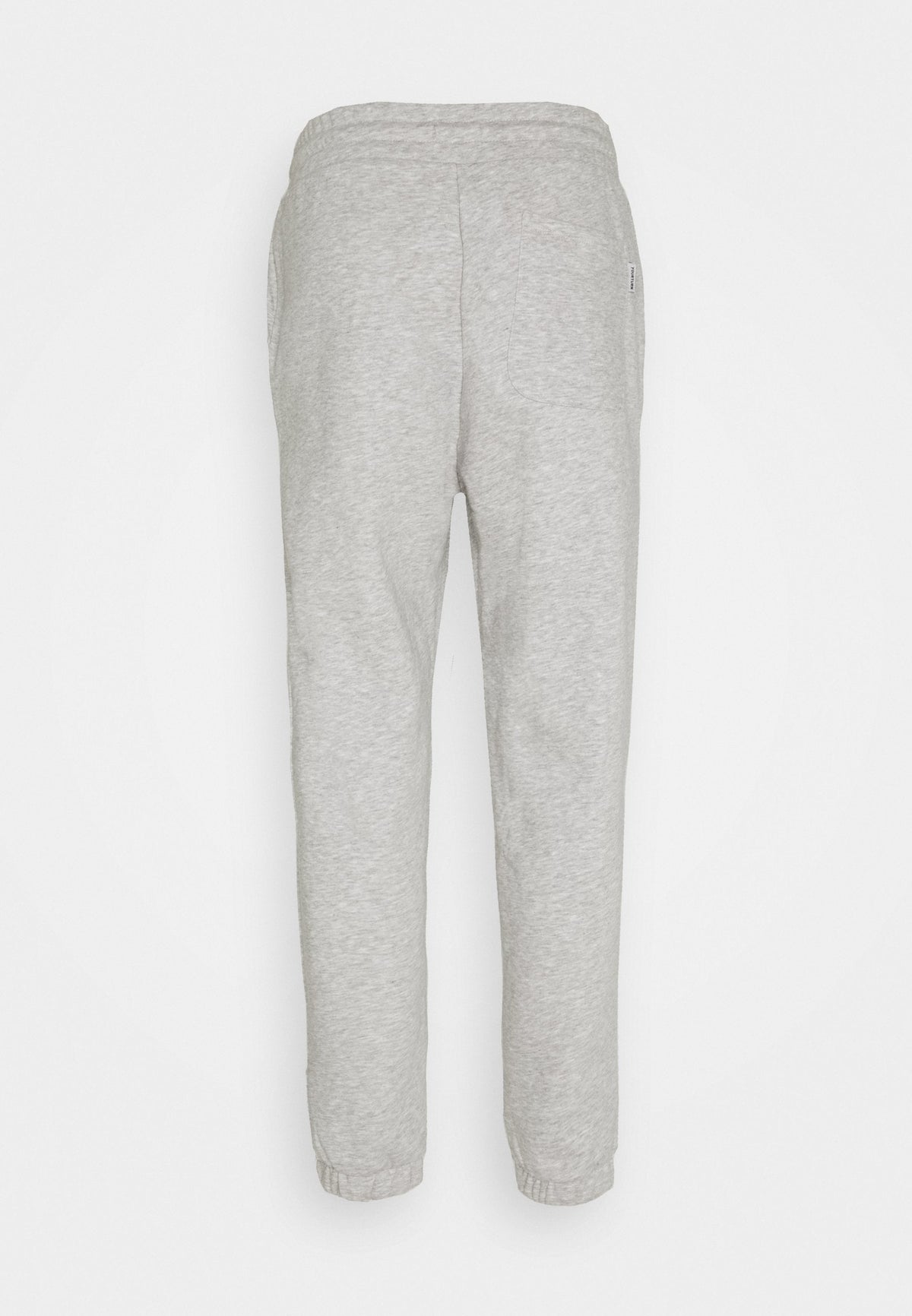 YOURTURN Unisex - Tracksuit Bottoms - Mottled Light Grey