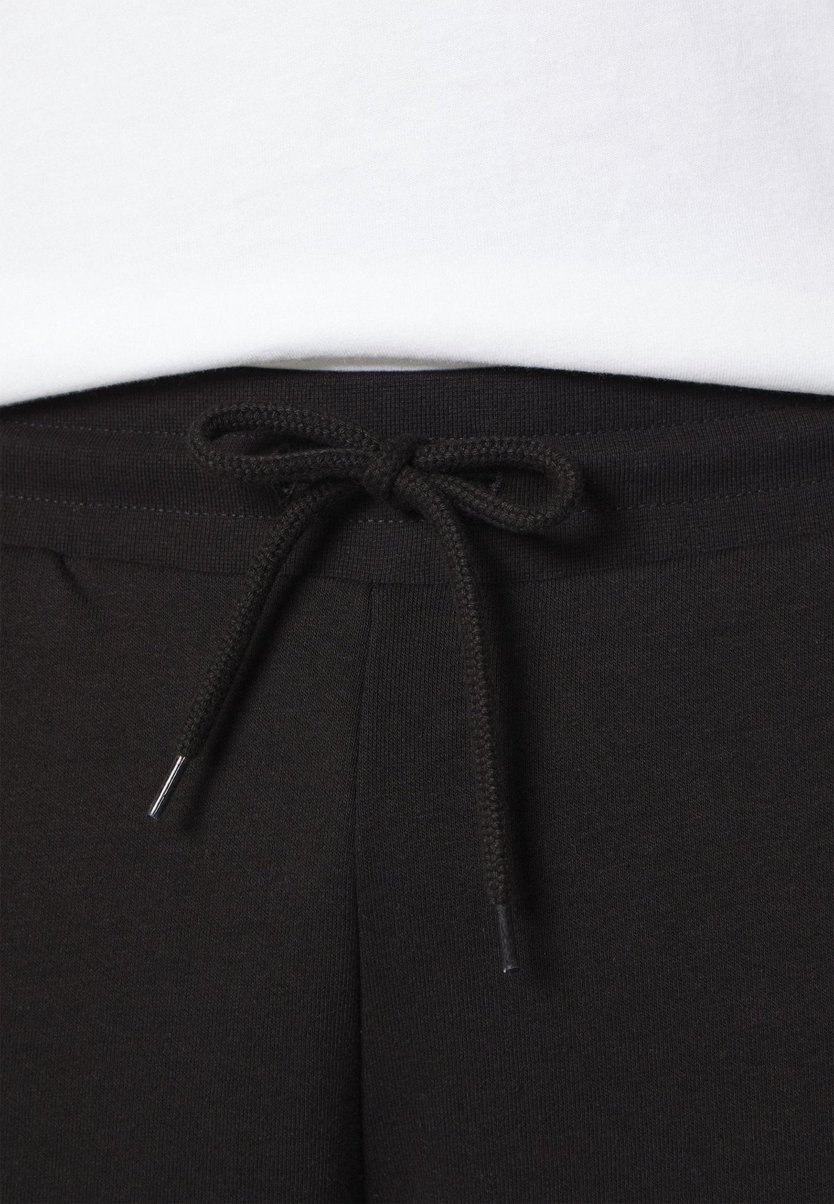 YOURTURN Unisex 2 Pack- Tracksuit Bottoms - Grey/Black