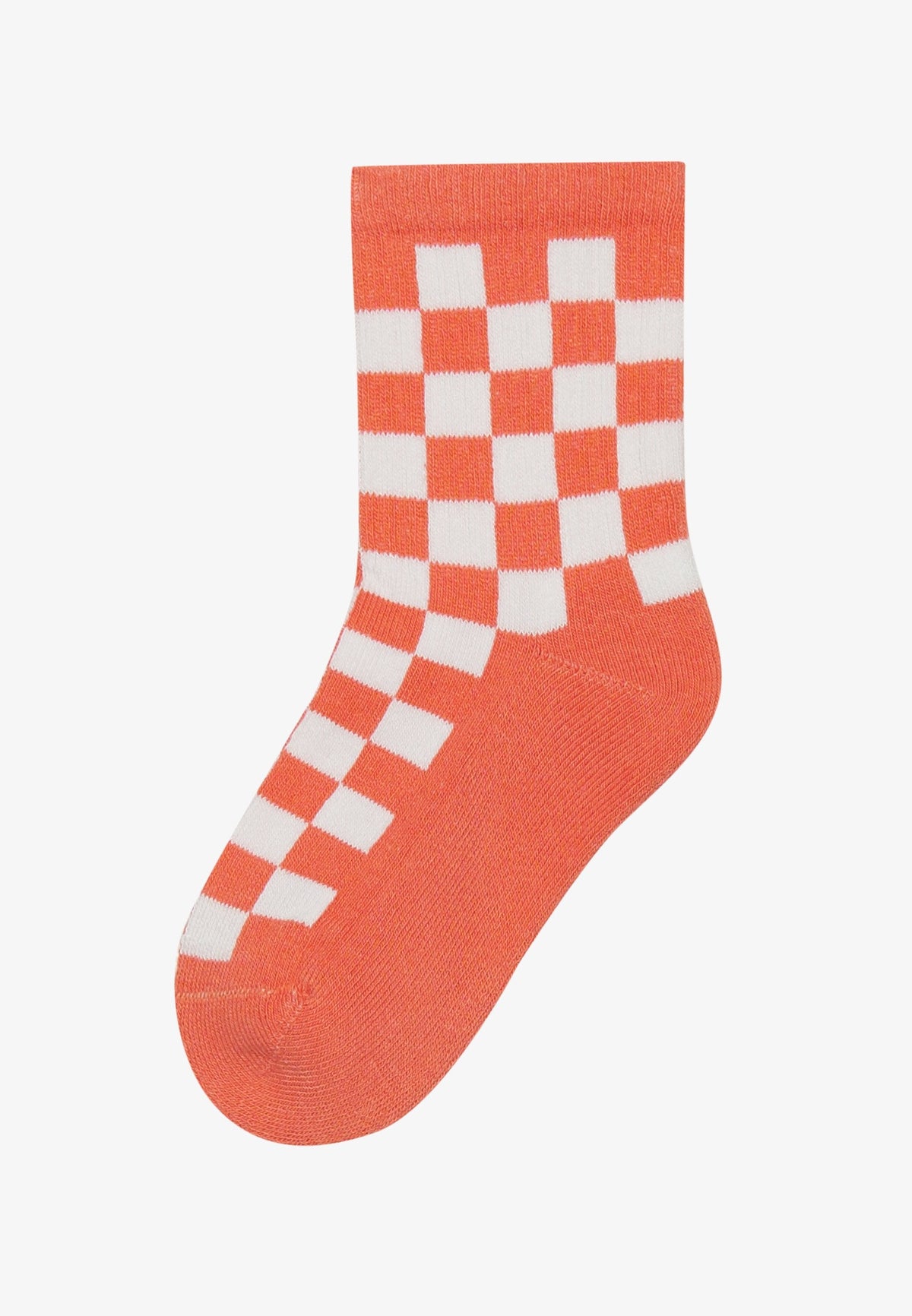UNISEX 7 PACK - Socks - Light Green/mottled Light Grey/red