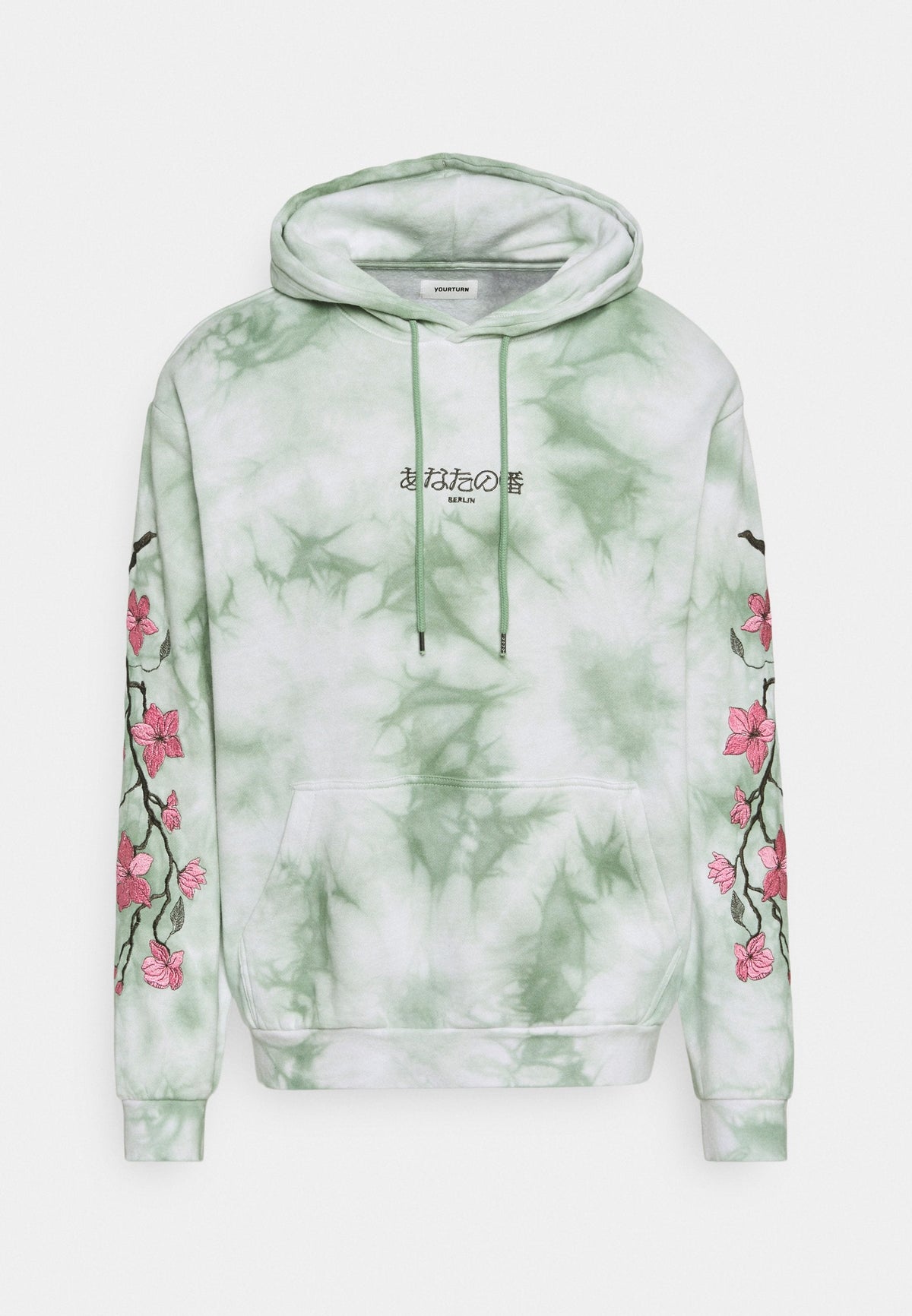 YOURTURN UNISEX - Hoodie - Purple