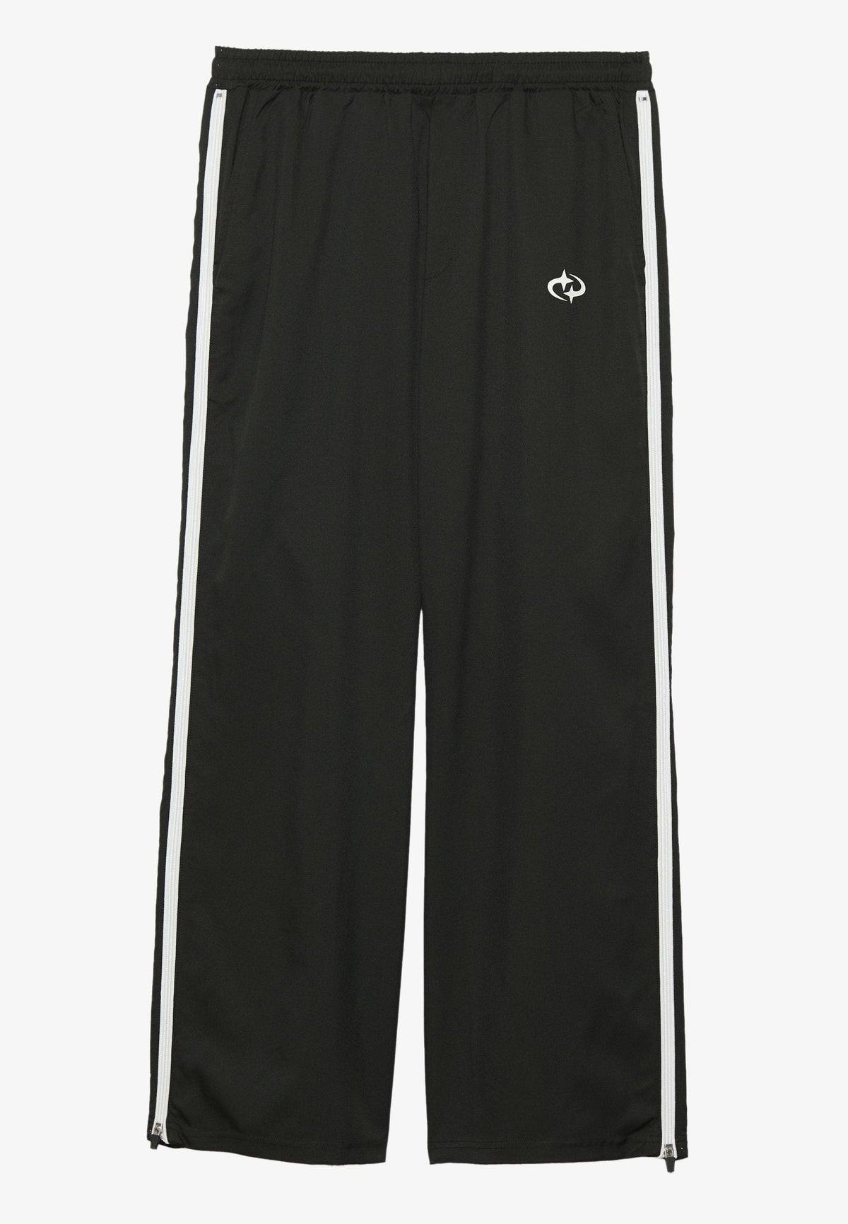 YOURTURN UNISEX - Tracksuit Bottoms - Green
