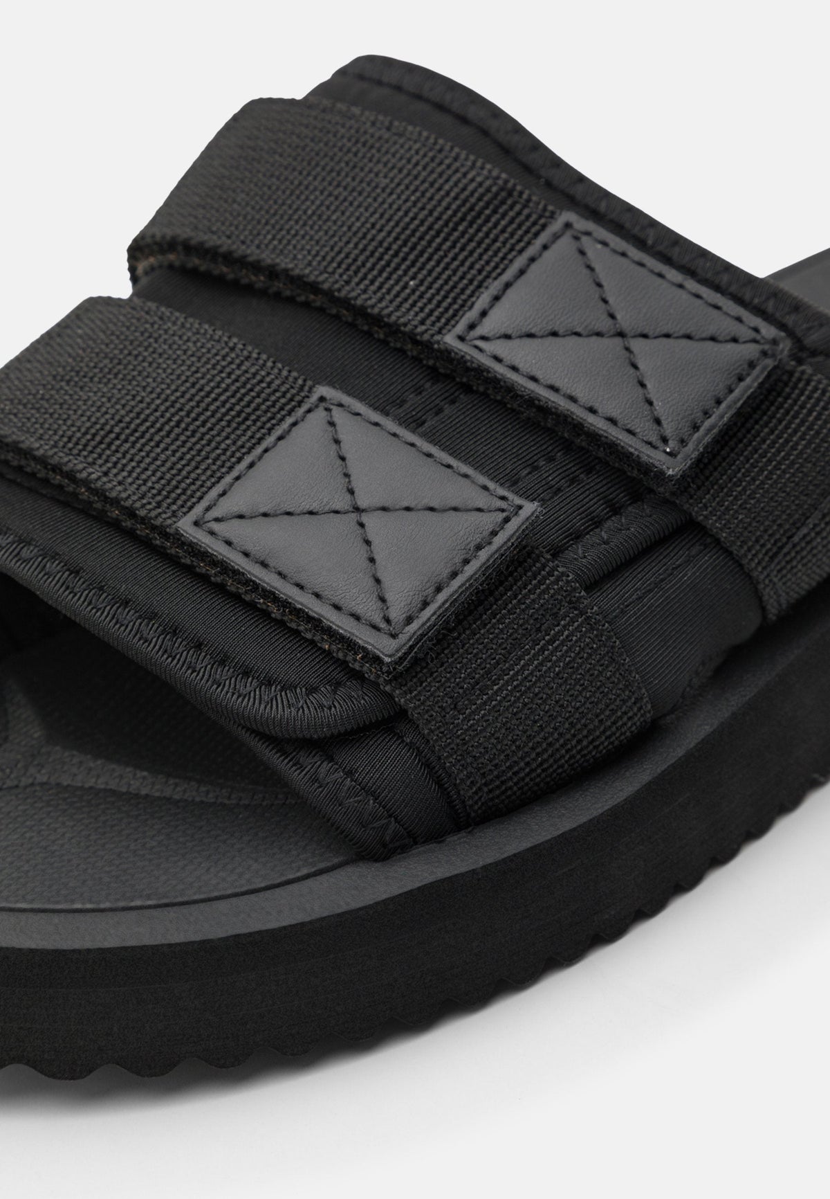 YOURTURN Unisex - Mules - Black