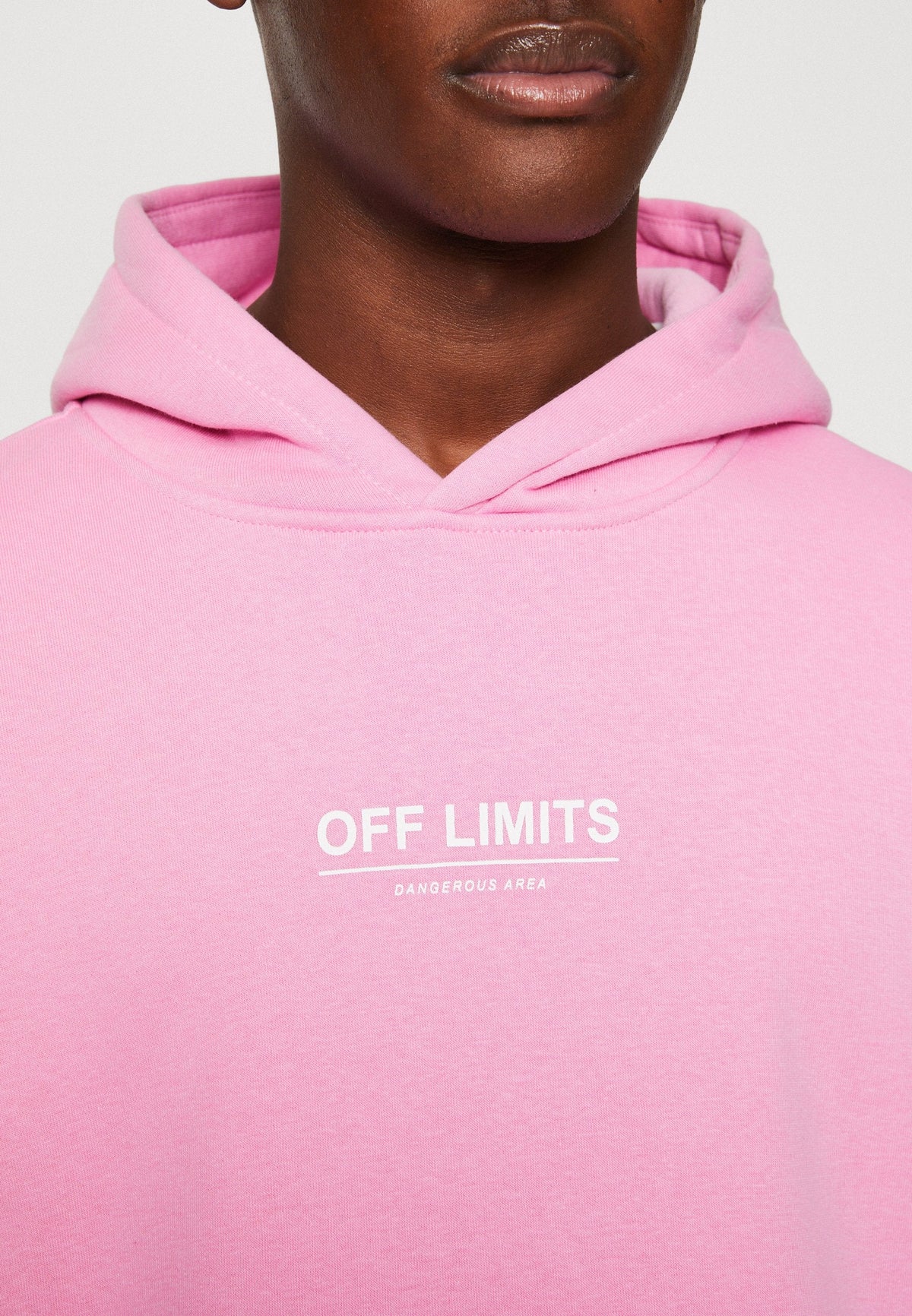 YOURTURN Unisex - Hoodie - Pink