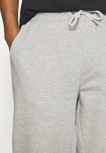 YOURTURN Unisex - Tracksuit Bottoms - Mottled Light Grey