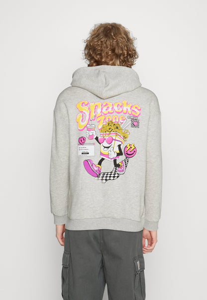 YOURTURN Sweatshirt - Grey