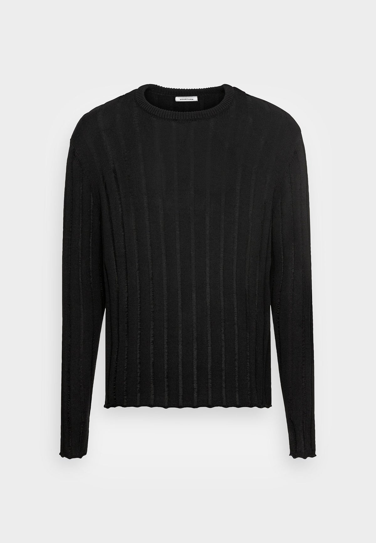 YOURTURN Unisex - Jumper - Black