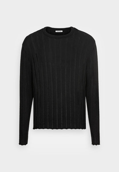 YOURTURN Unisex - Jumper - Black