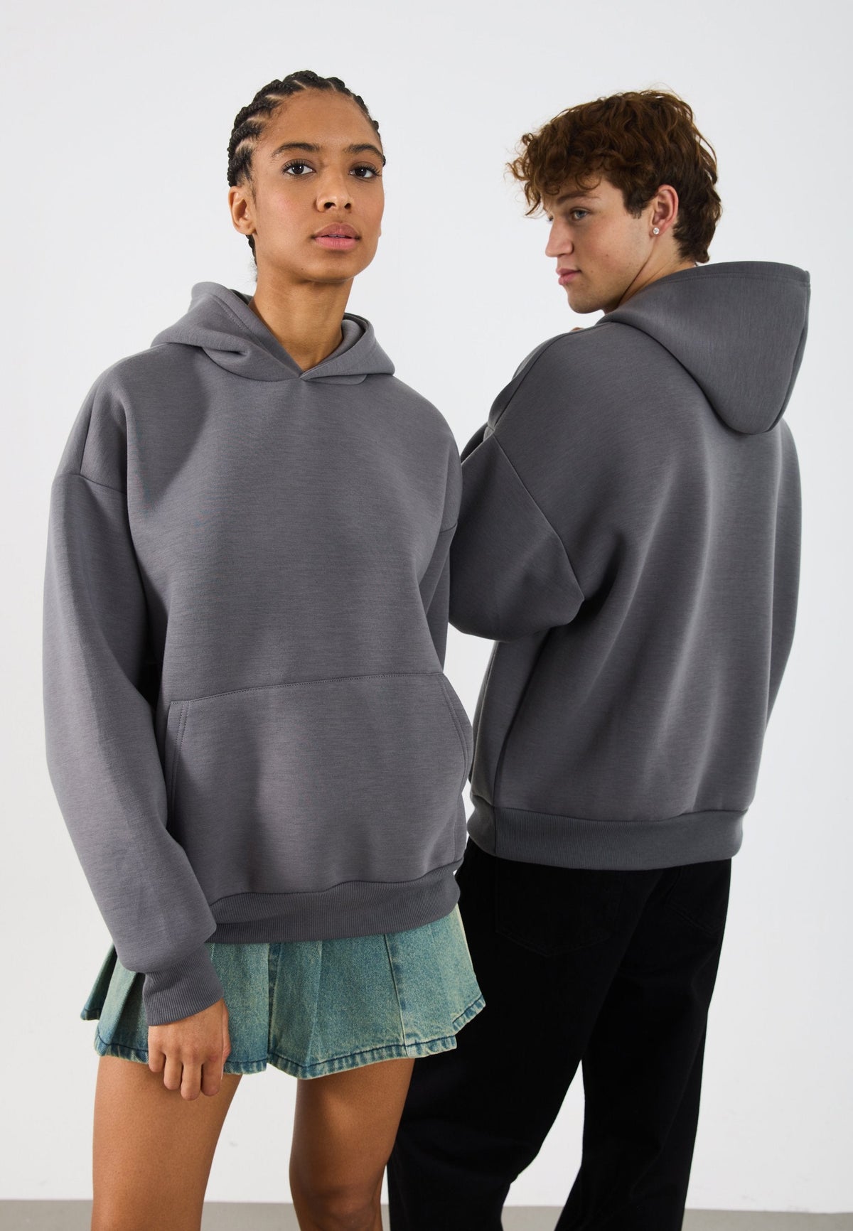 YOURTURN UNISEX - Sweatshirt - Castlerock