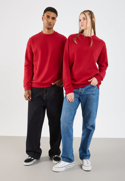 YOURTURN UNISEX - Sweatshirt - Red