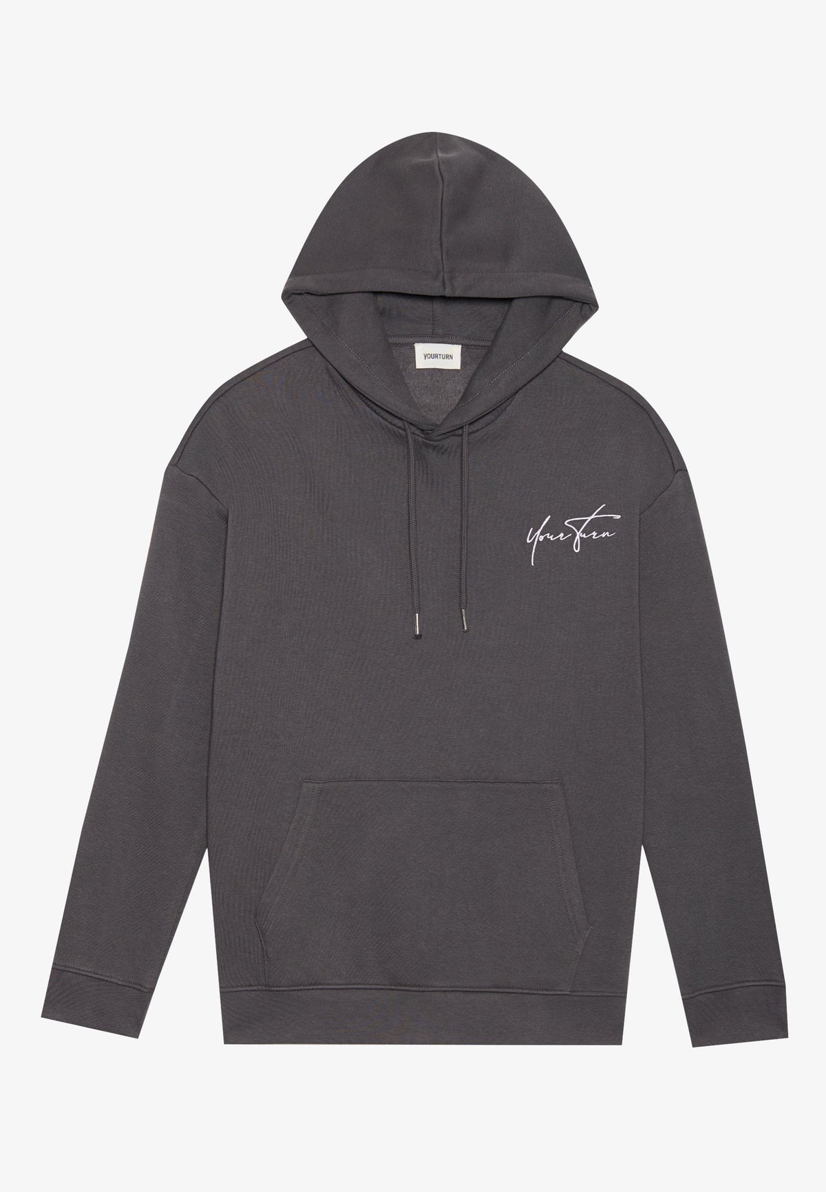 YOURTURN UNISEX - Sweatshirt - Dark Green