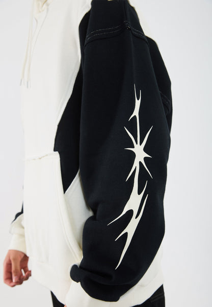 YOURTURN UNISEX - Hoodie - White