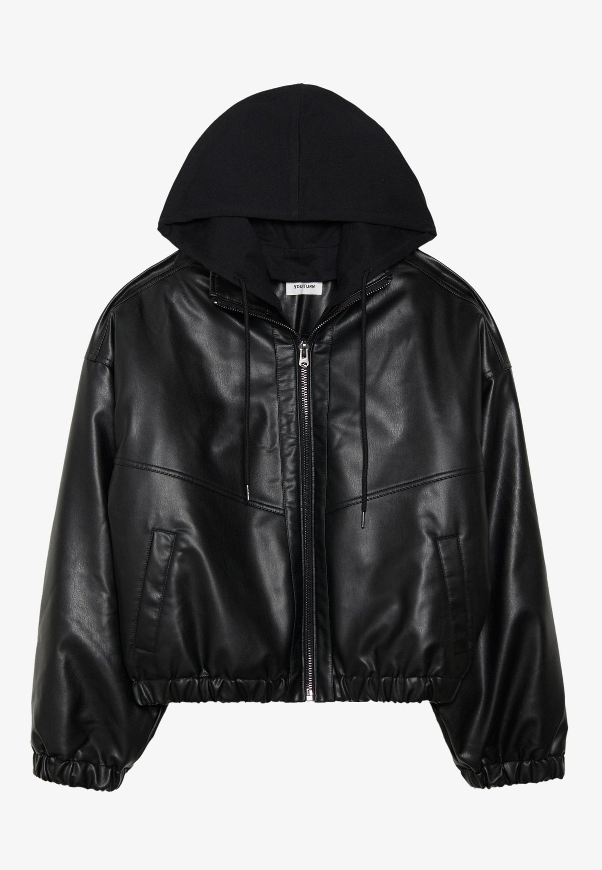 YOURTURN UNISEX - Light Jacket - Black