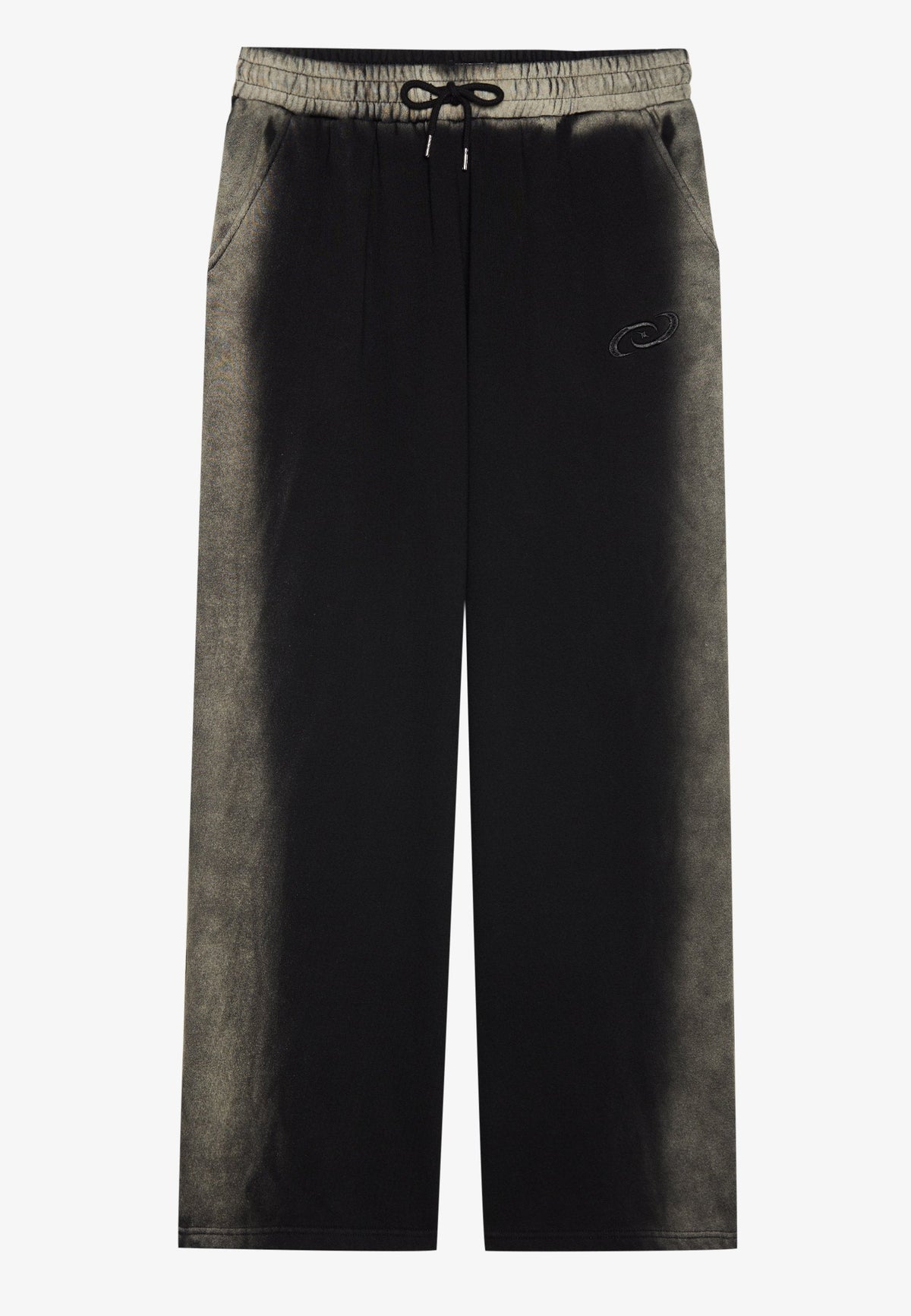 YOURTURN UNISEX - Tracksuit Bottoms - Light Grey