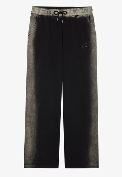 YOURTURN UNISEX - Tracksuit Bottoms - Light Grey