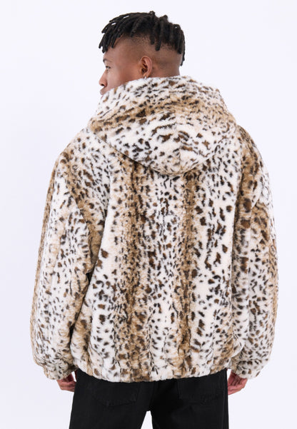 YOURTURN UNISEX - Winter Jacket - Beige