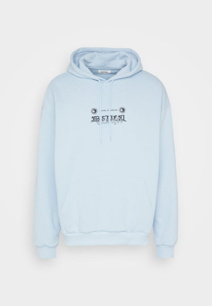 YOURTURN Unisex - Hoodie - Blue