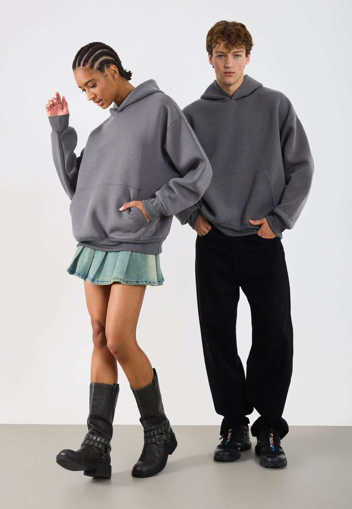 YOURTURN UNISEX - Sweatshirt - Castlerock