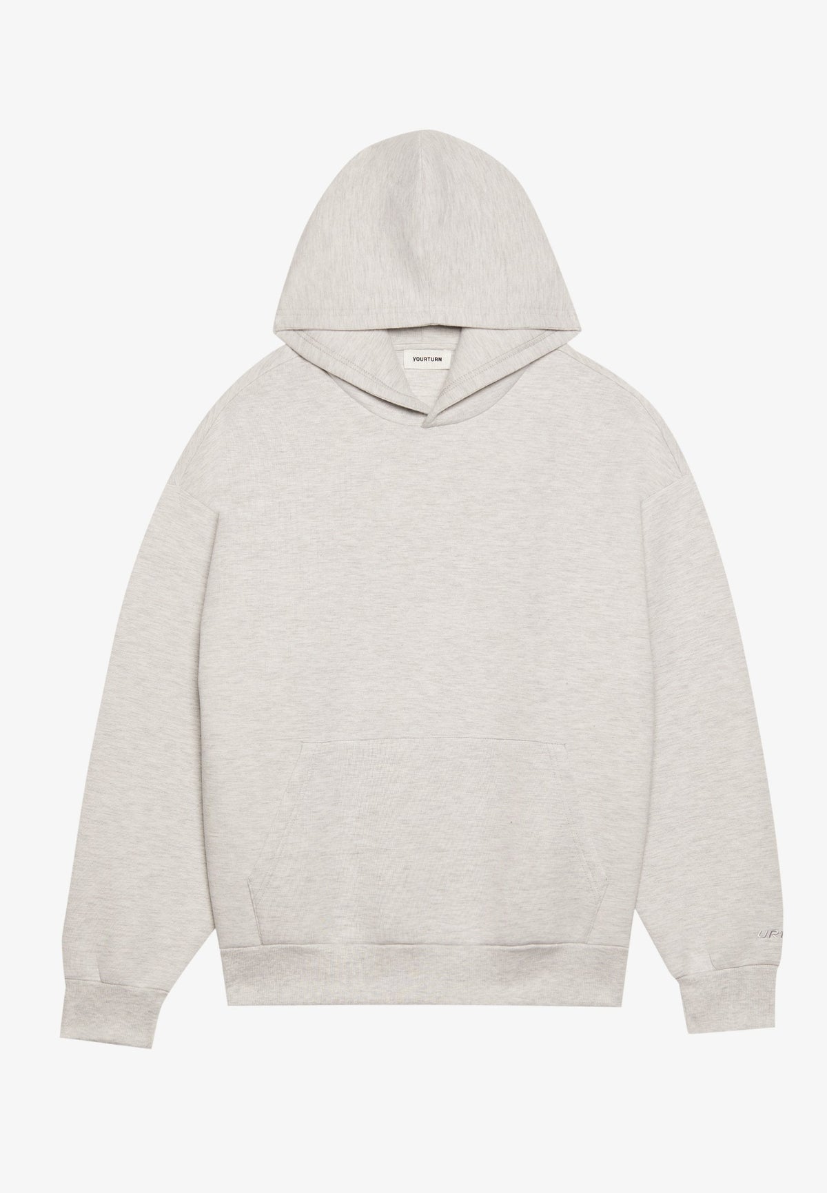 YOURTURN UNISEX - Sweatshirt - Coffee Bean