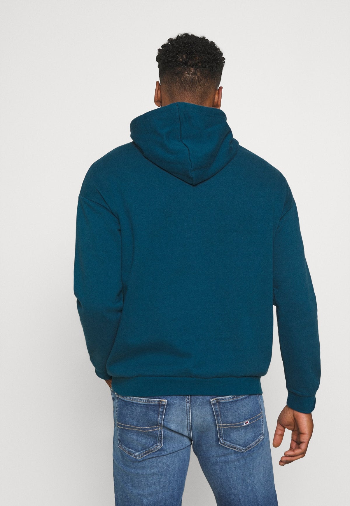 YOURTURN 2 Pack Unisex - Hoodie - Teal/Light Blue