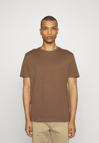YOURTURN Unisex 5 Pack - Basic T-Shirt - Light Blue/Blue/Stone