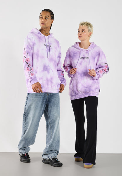 YOURTURN UNISEX - Hoodie - Purple
