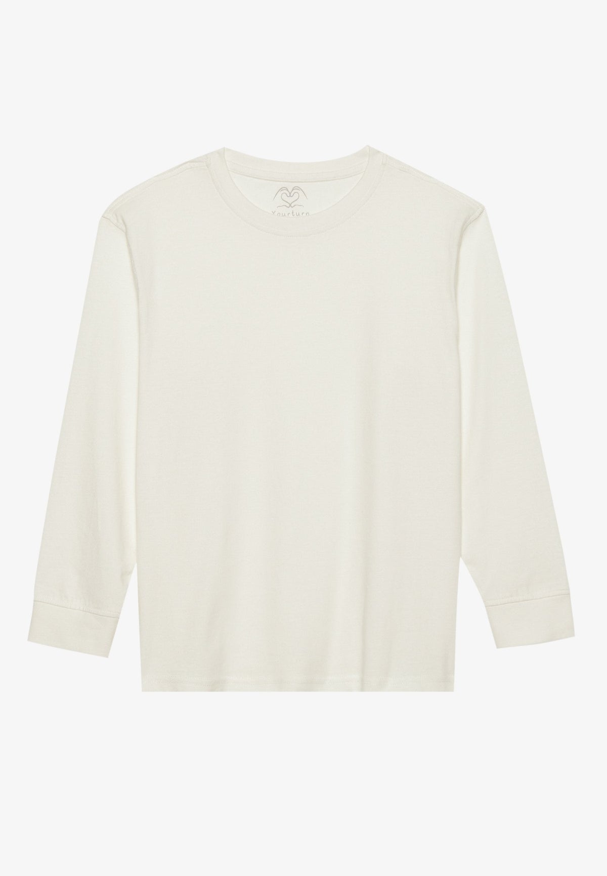 UNISEX 2 PACK - Long Sleeved Top - Black/off-white
