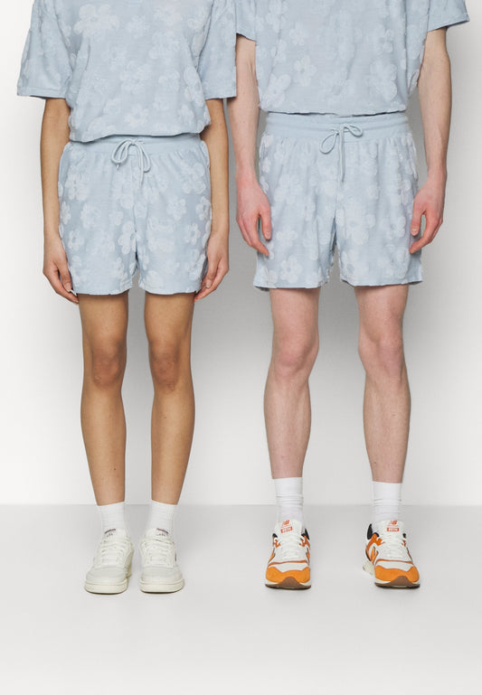 YOURTURN Unisex - Shorts - Blue