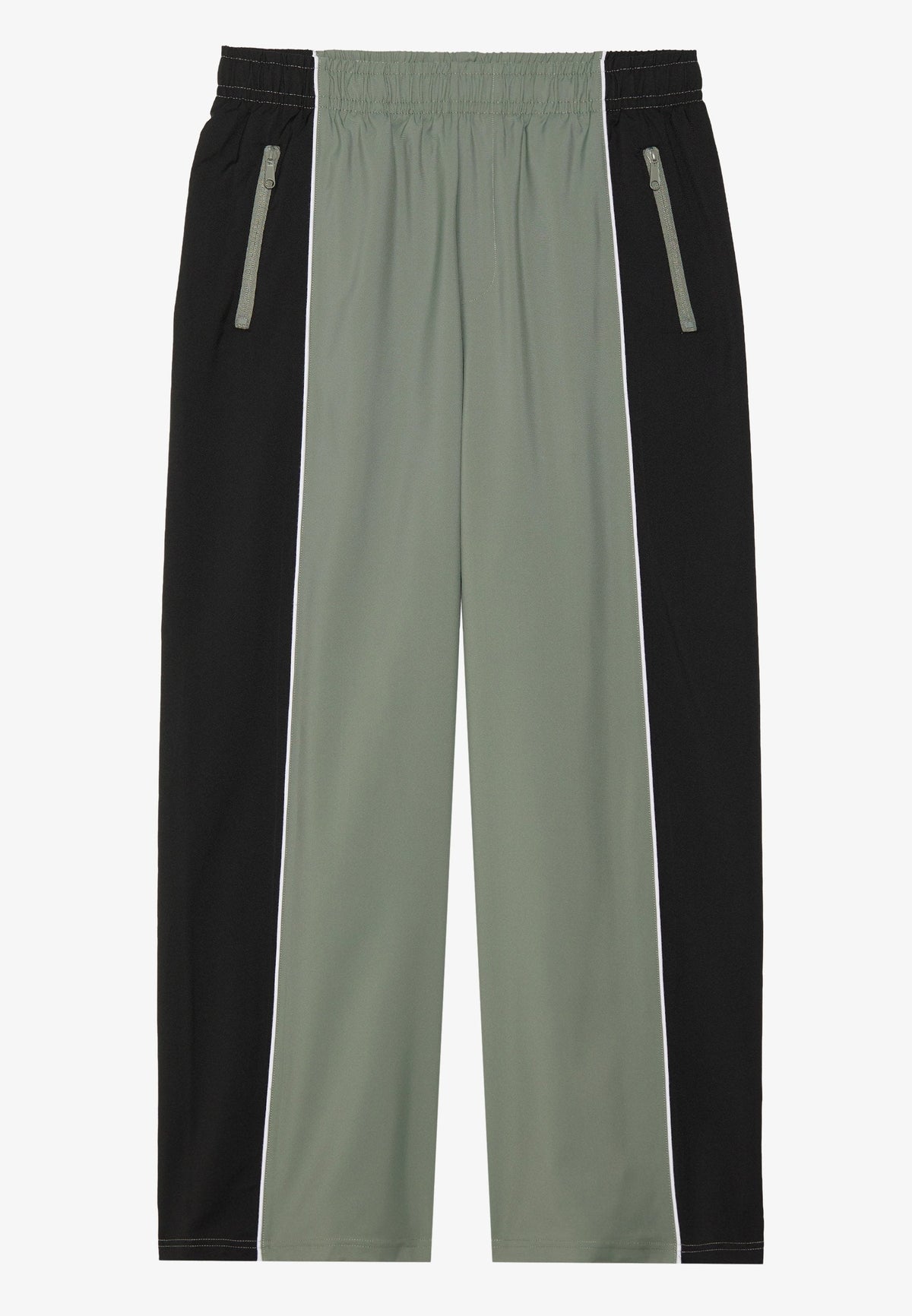 YOURTURN UNISEX - Tracksuit Bottoms - Dark Green
