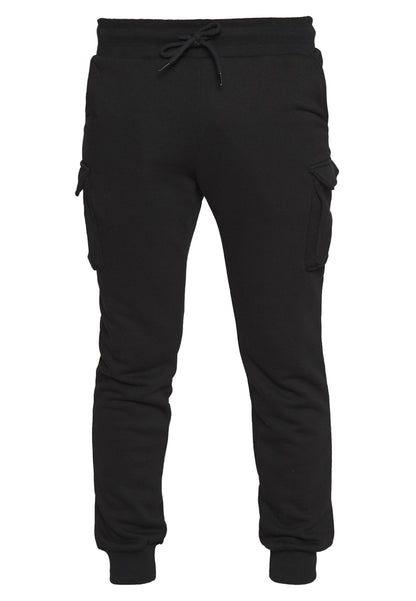 YOURTURN Unisex - Tracksuit Bottoms - Black