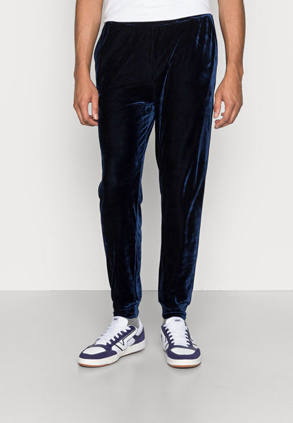 YOURTURN Festive Jogger Unisex - Tracksuit Bottoms - Dark Blue