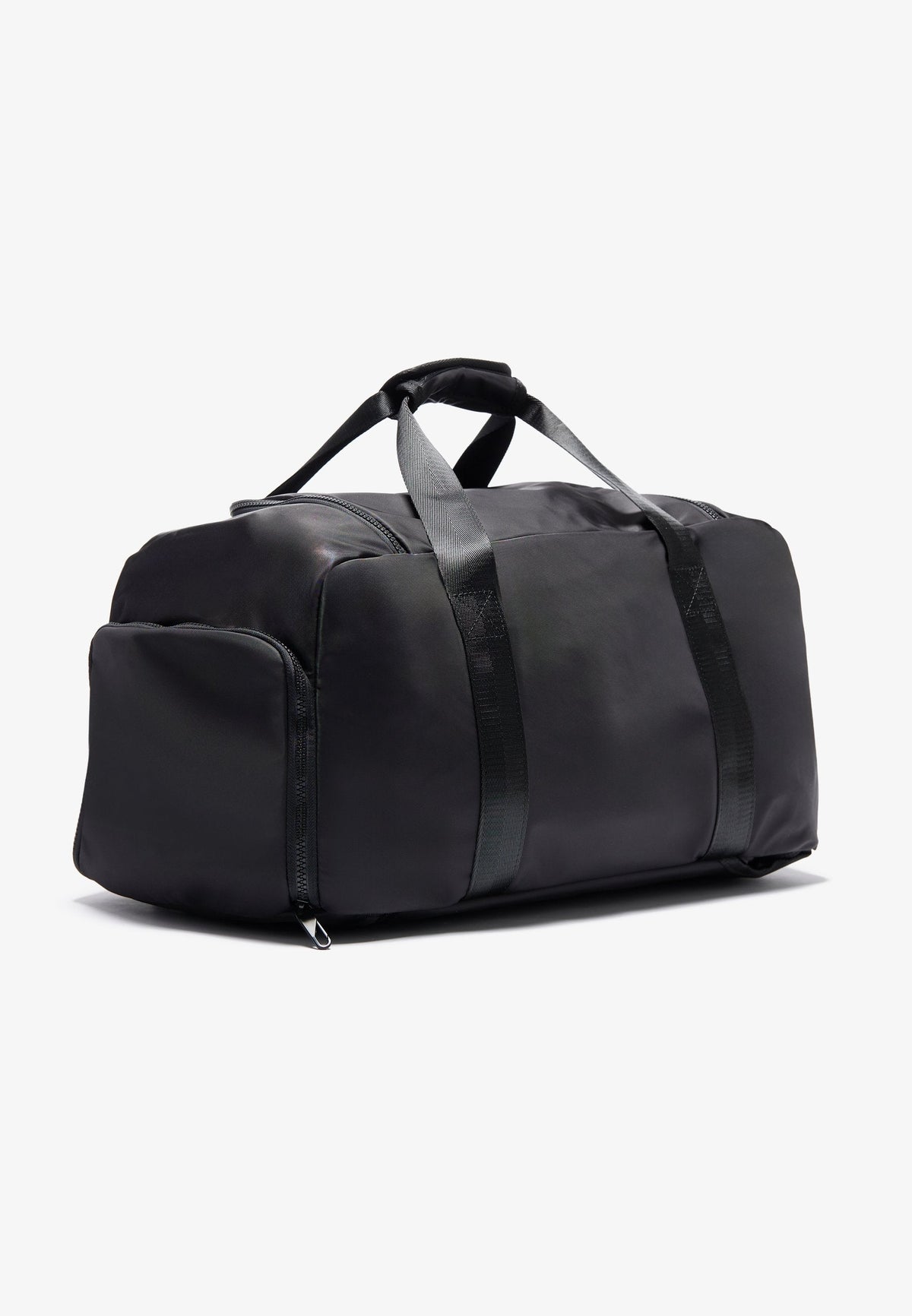 YOURTURN MULTIFUNCTIONAL BACKPACK UNISEX - Weekend Bag - Black