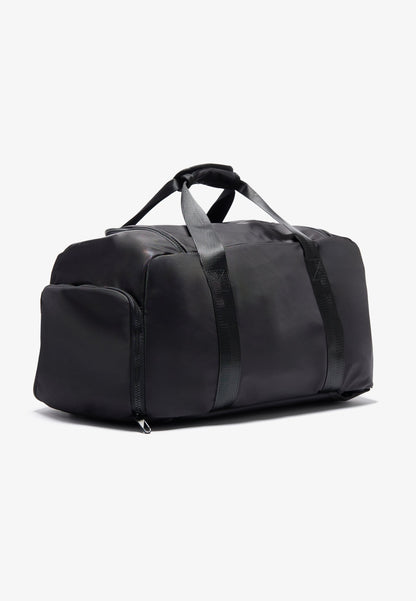YOURTURN MULTIFUNCTIONAL BACKPACK UNISEX - Weekend Bag - Black