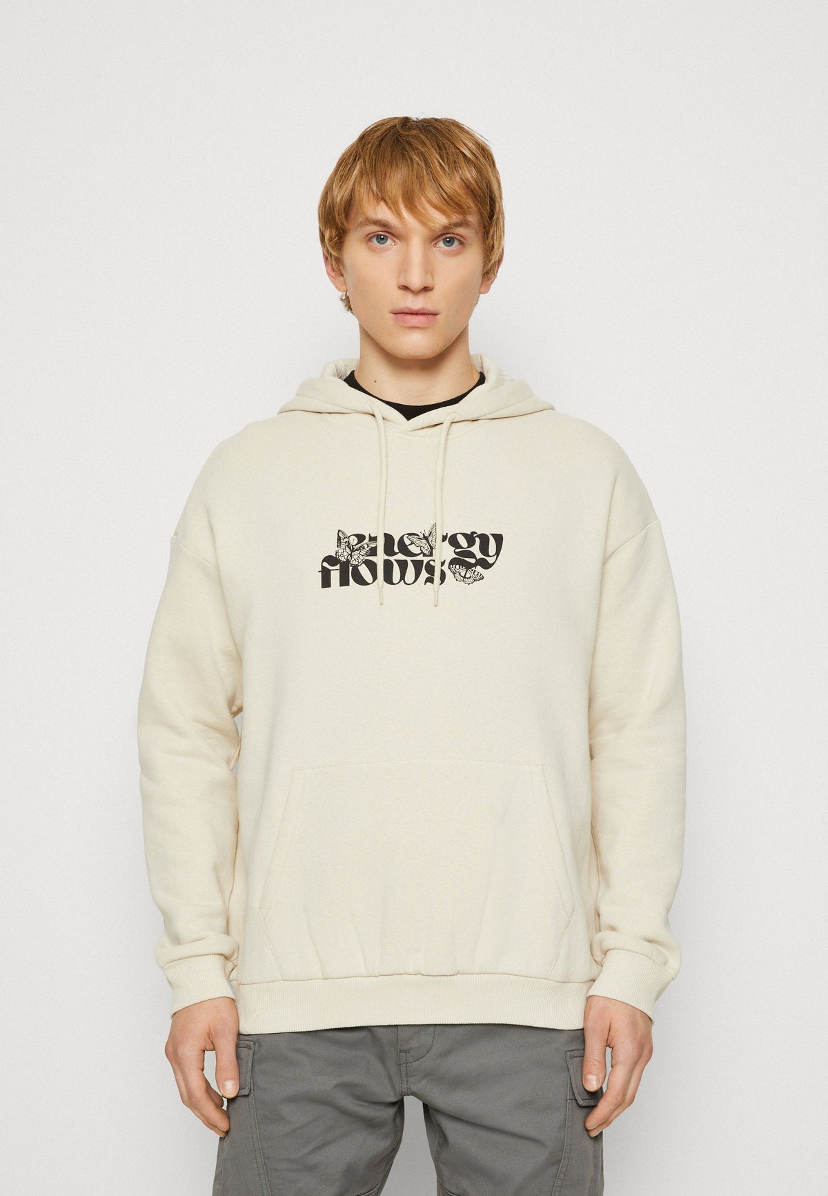 YOURTURN Unisex - Sweatshirt - Tan