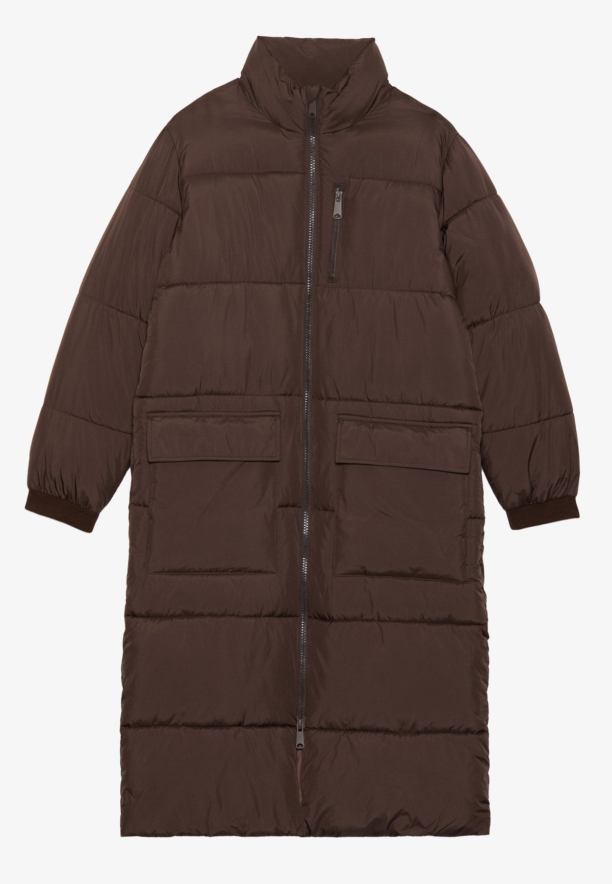 YOURTURN UNISEX - Winter Coat - Brown