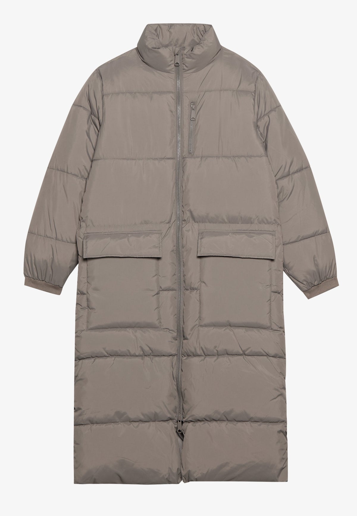YOURTURN UNISEX - Winter Coat - Brown