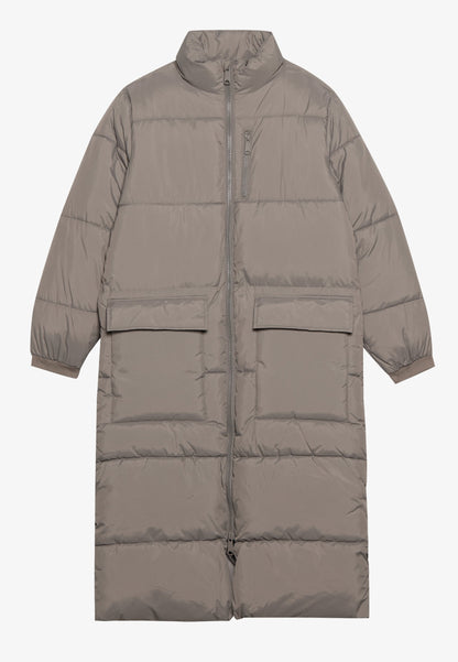 YOURTURN UNISEX - Winter Coat - Brown