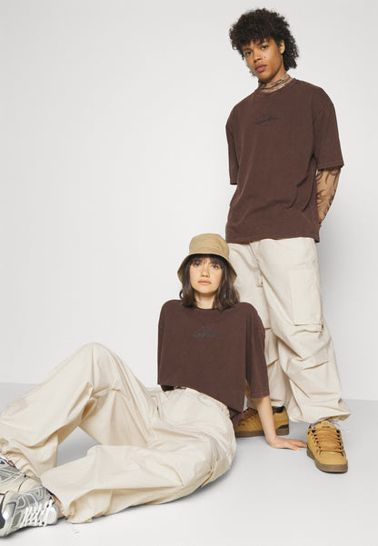 YOURTURN Unisex - Cargo Trousers - White