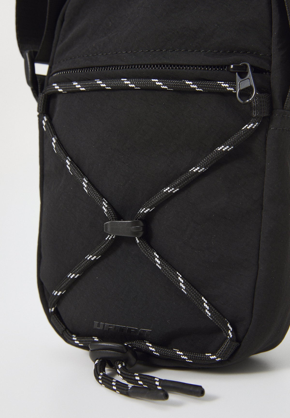 YOURTURN S24968 UNISEX - Cross Body Bag - Black
