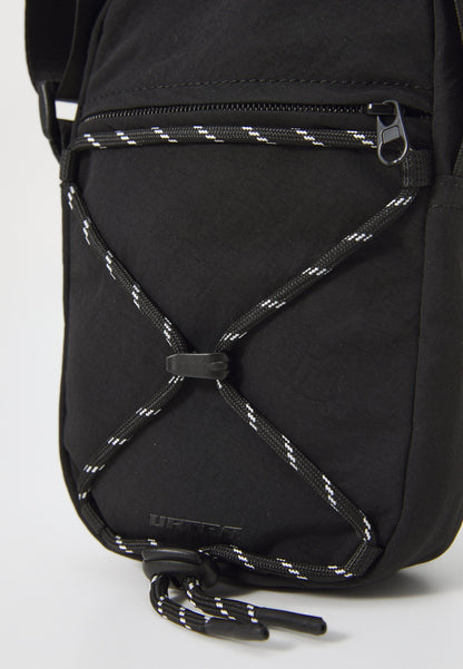 YOURTURN S24968 UNISEX - Cross Body Bag - Black