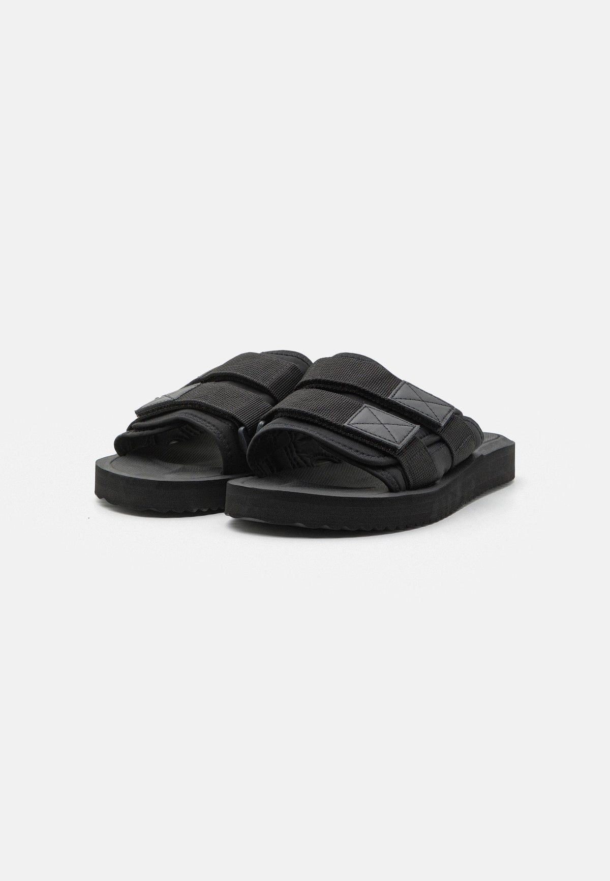YOURTURN Unisex - Mules - Black
