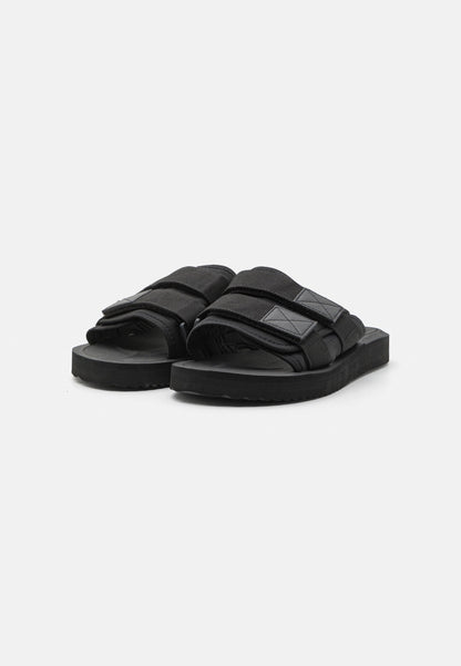YOURTURN Unisex - Mules - Black