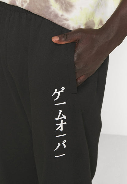 YOURTURN Unisex - Tracksuit Bottoms - Black