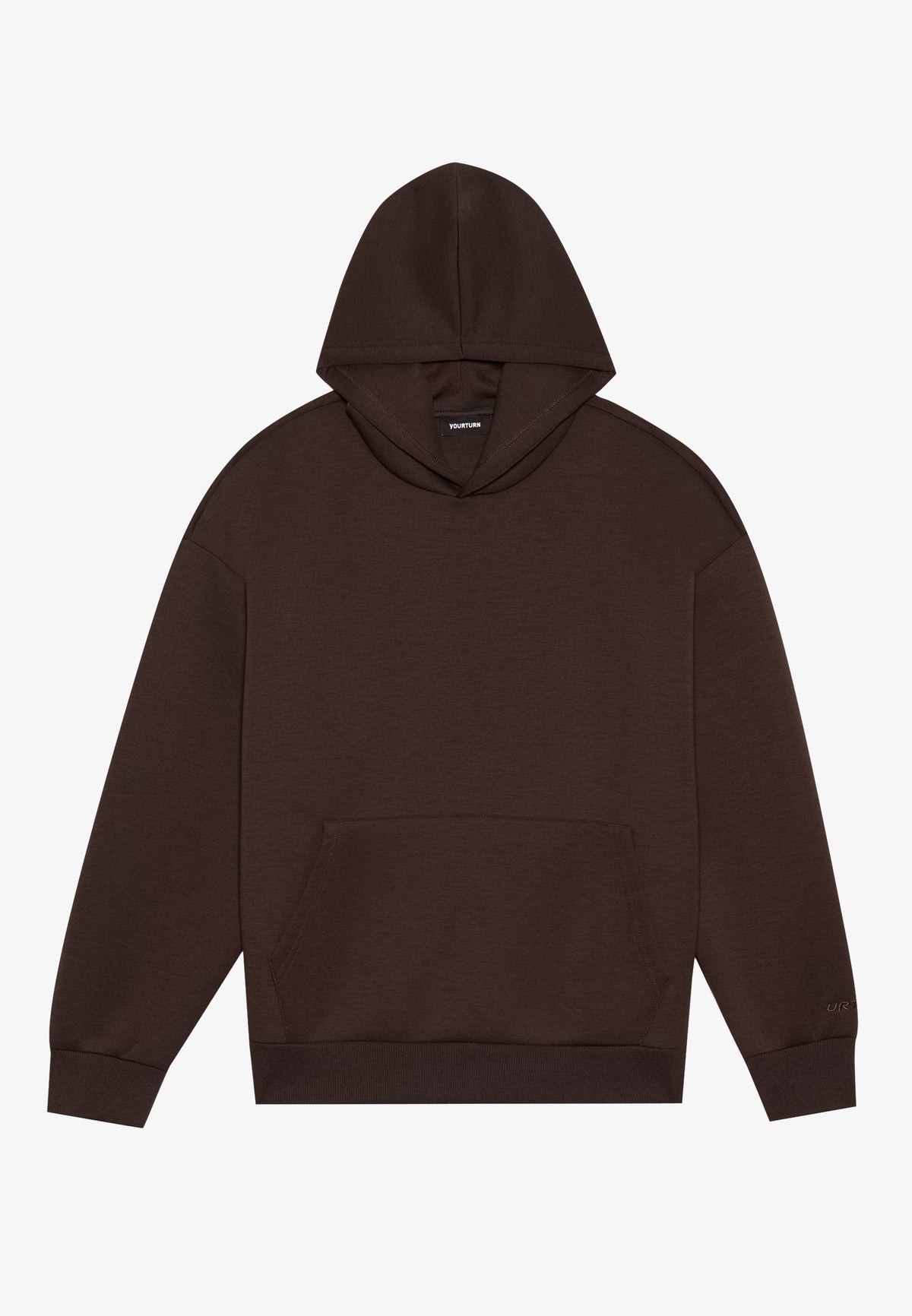 YOURTURN UNISEX - Sweatshirt - Coffee Bean