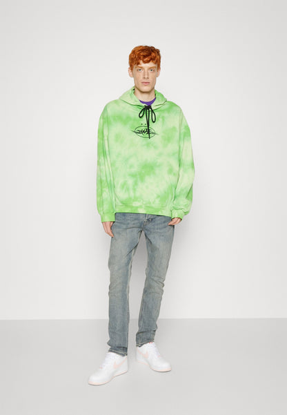 YOURTURN Unisex - Hoodie - Green