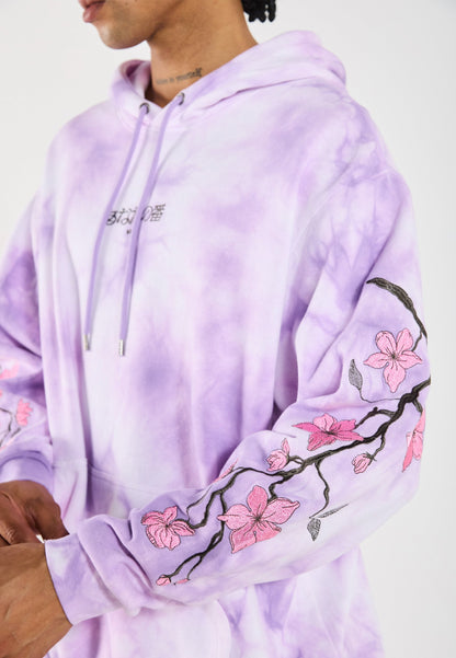 YOURTURN UNISEX - Hoodie - Purple