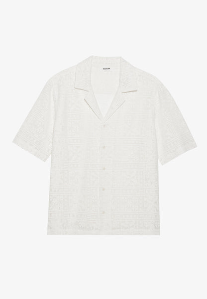 YOURTURN UNISEX - Shirt - Beige