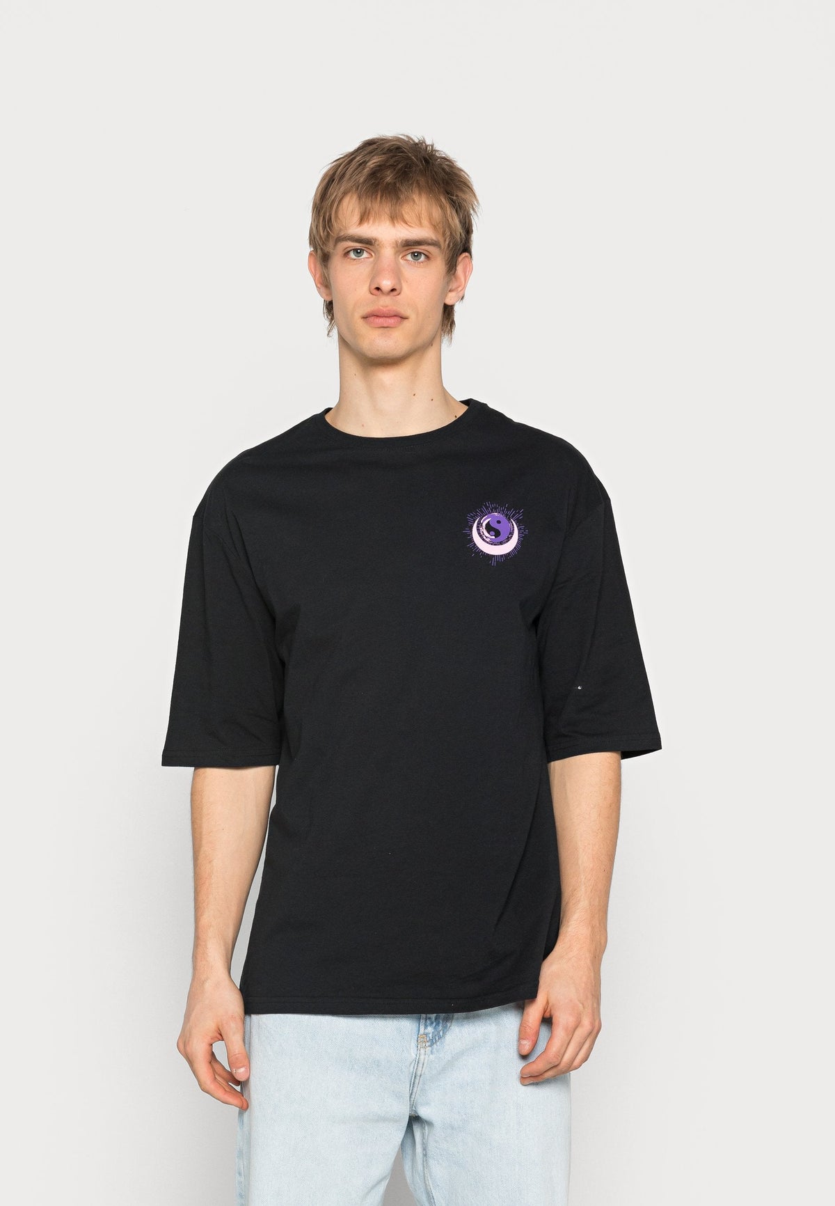 YOURTURN Good In Everything Graphic T-Shirt Unisex - Print T-Shirt - Black