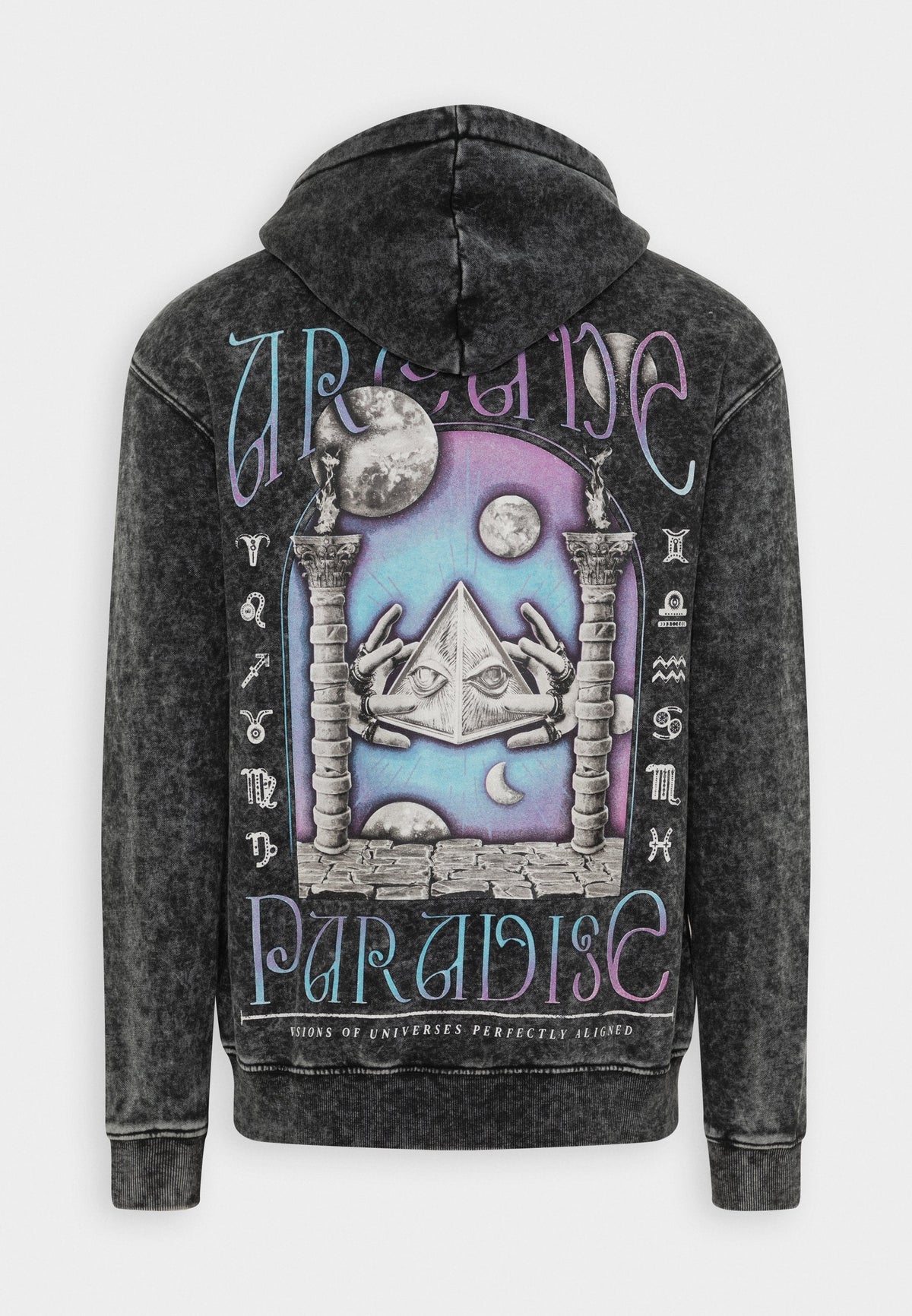YOURTURN Unisex - Sweatshirt - Grey